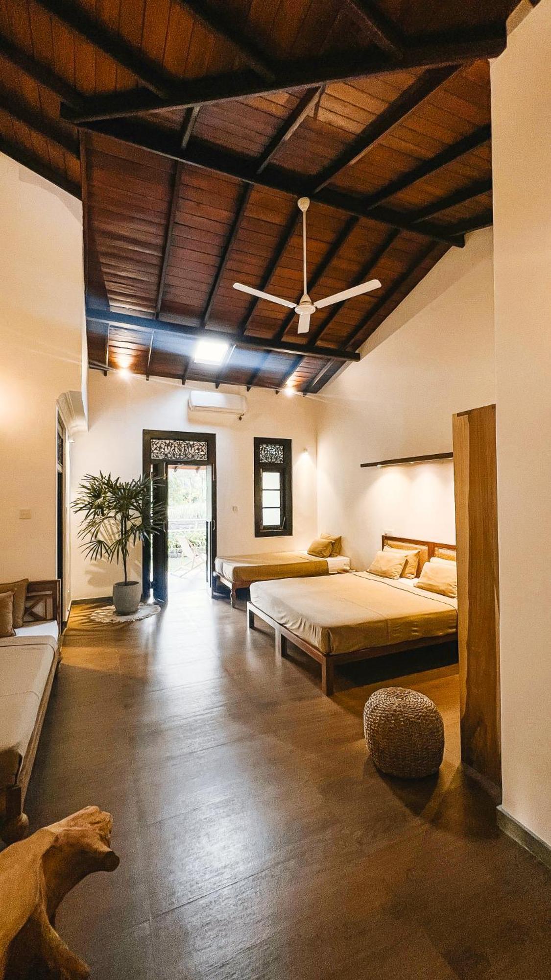 Roots Retreat Hotel อูนาวาตูนา ภายนอก รูปภาพ