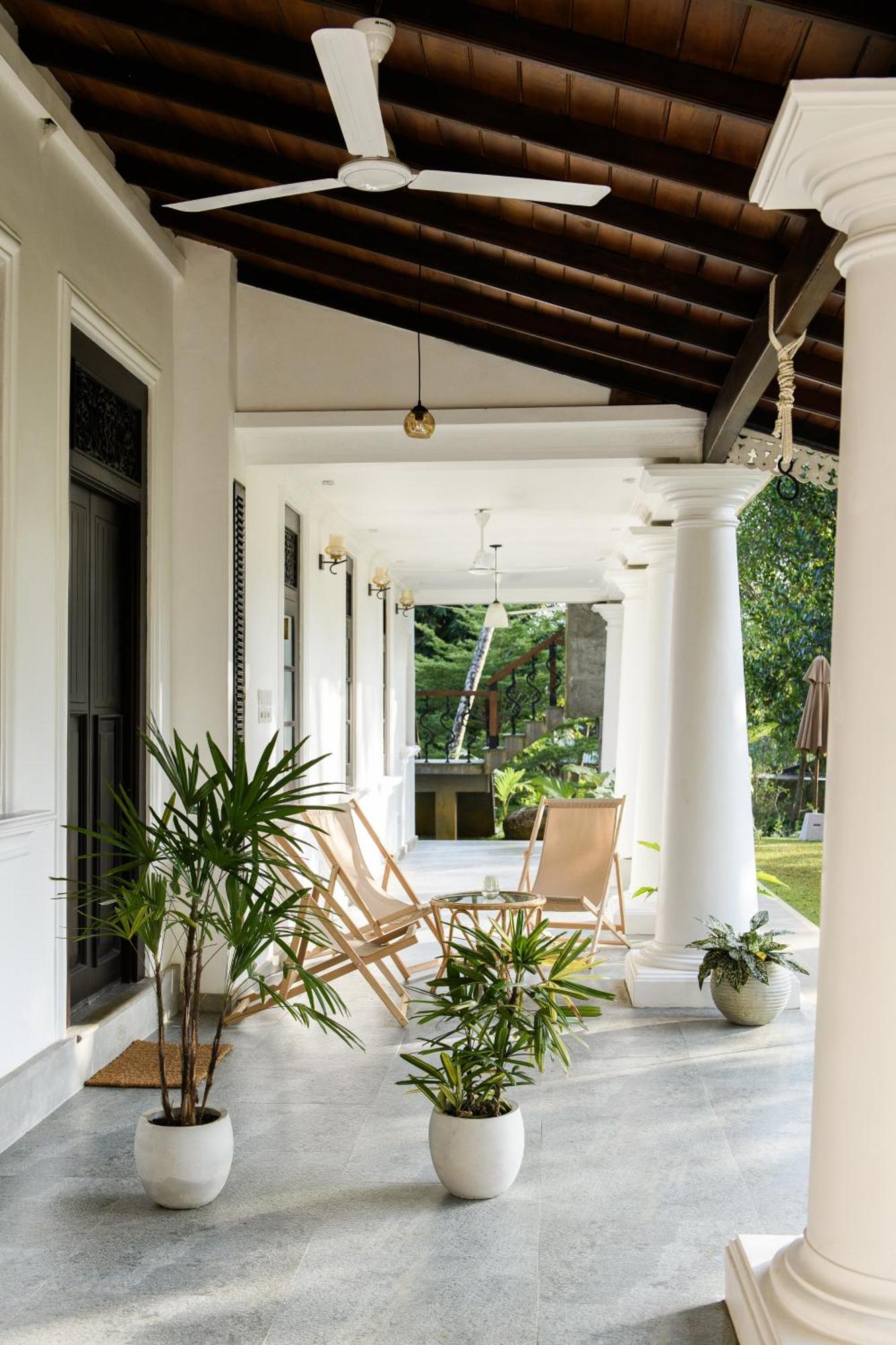 Roots Retreat Hotel อูนาวาตูนา ภายนอก รูปภาพ