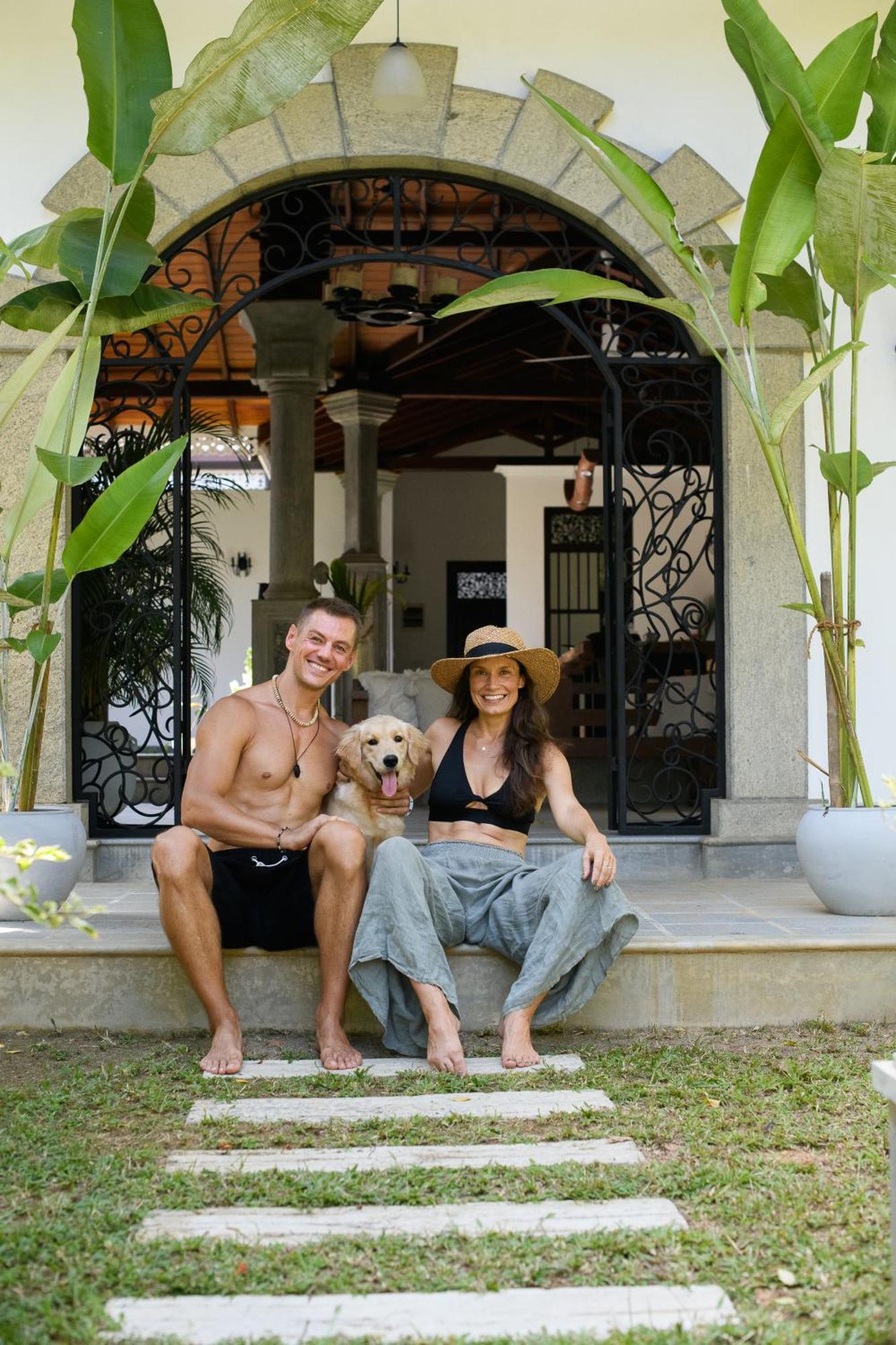 Roots Retreat Hotel อูนาวาตูนา ภายนอก รูปภาพ