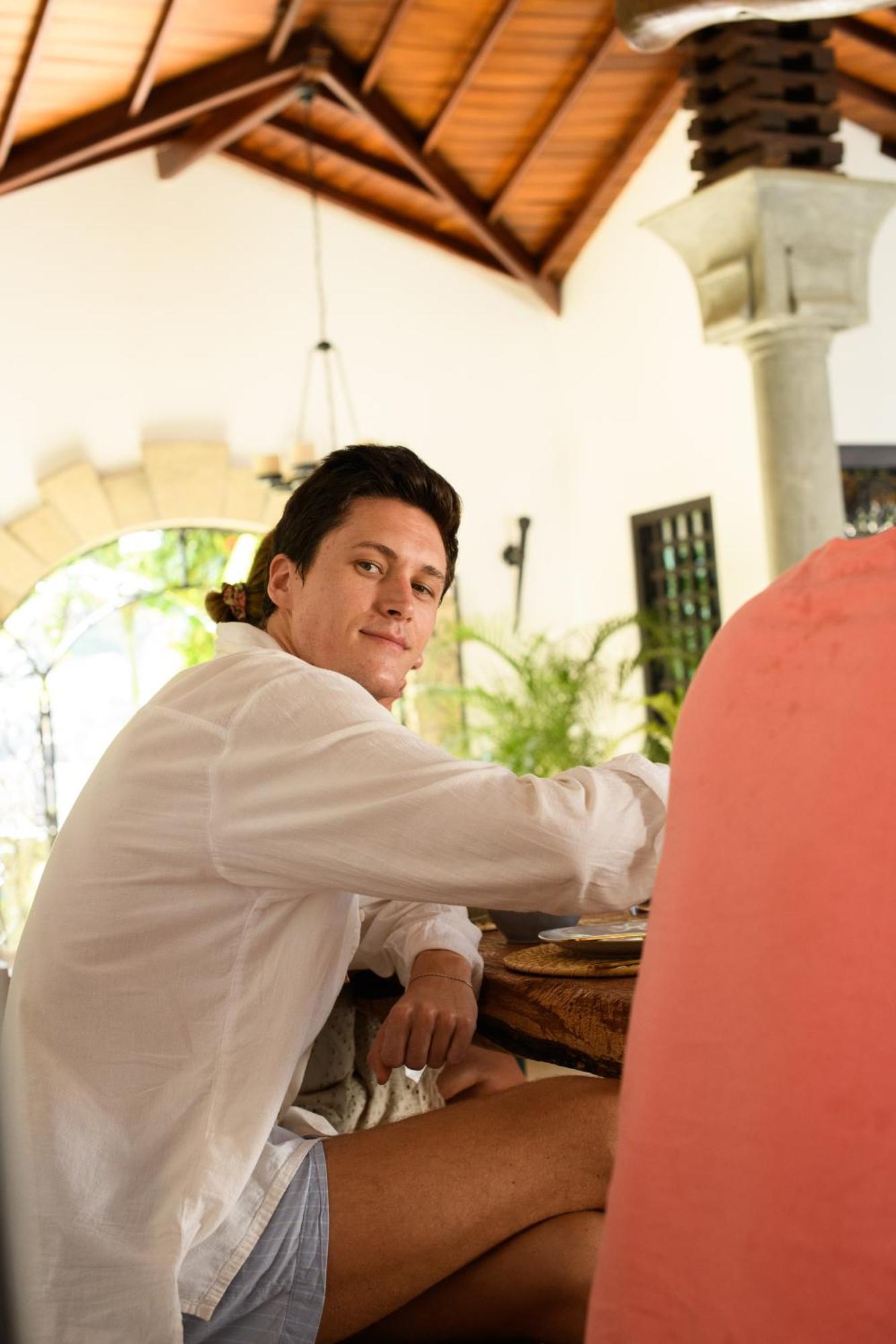 Roots Retreat Hotel อูนาวาตูนา ภายนอก รูปภาพ