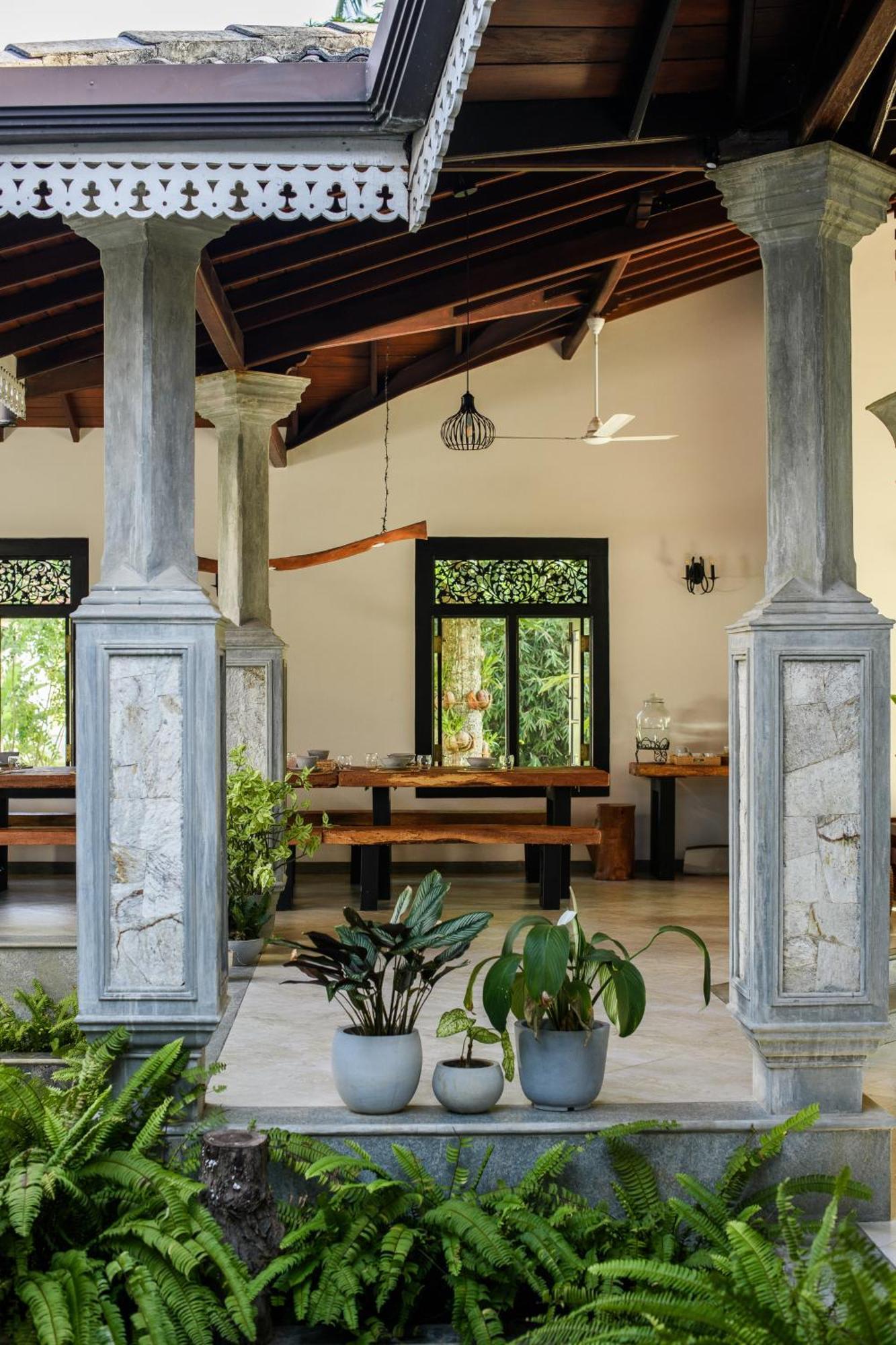 Roots Retreat Hotel อูนาวาตูนา ภายนอก รูปภาพ