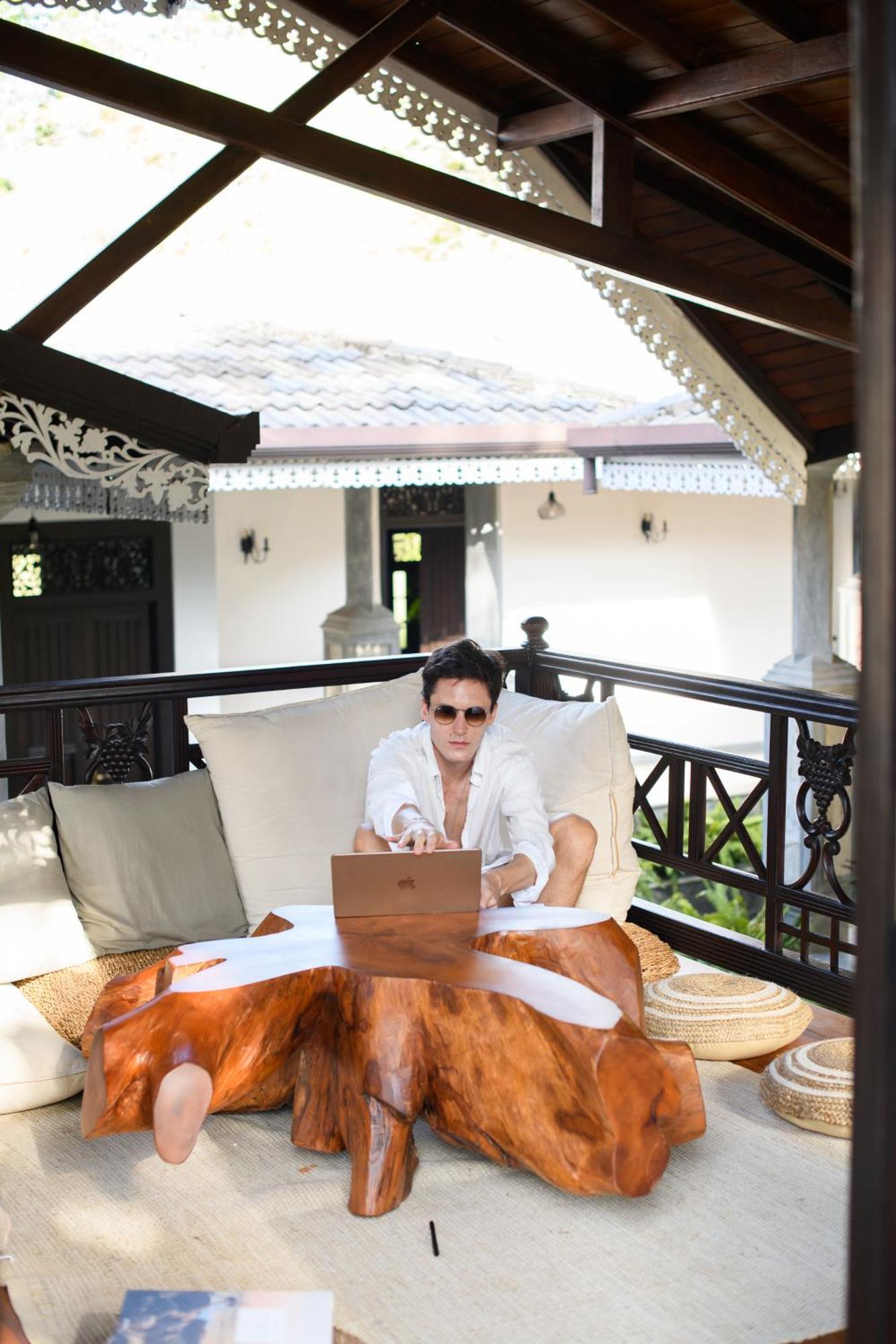Roots Retreat Hotel อูนาวาตูนา ภายนอก รูปภาพ
