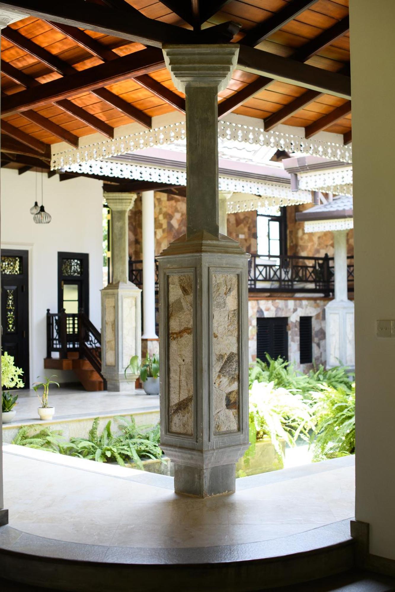 Roots Retreat Hotel อูนาวาตูนา ภายนอก รูปภาพ