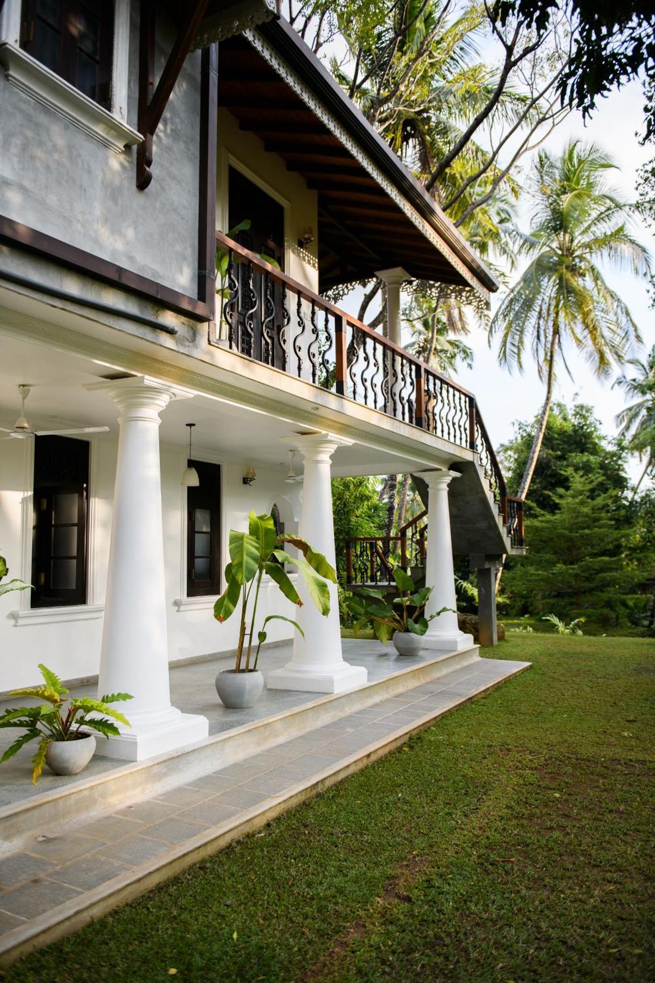 Roots Retreat Hotel อูนาวาตูนา ภายนอก รูปภาพ