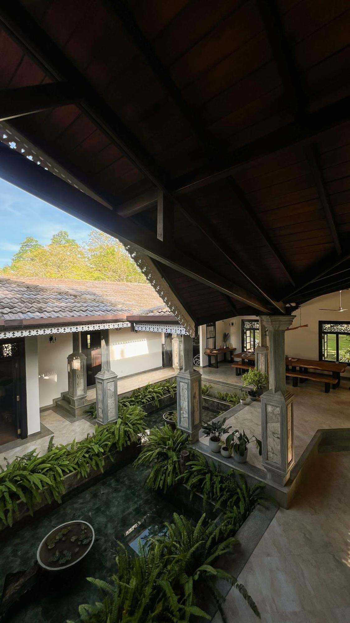 Roots Retreat Hotel อูนาวาตูนา ภายนอก รูปภาพ