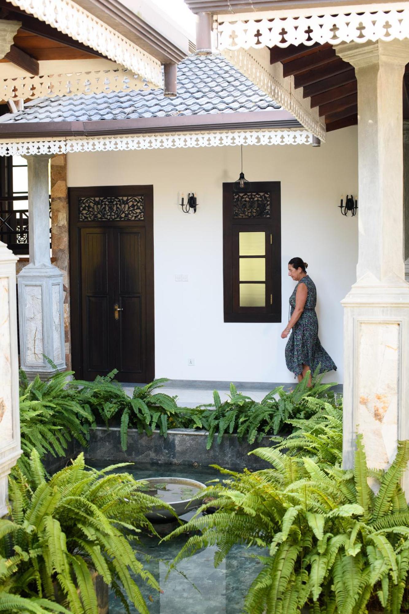 Roots Retreat Hotel อูนาวาตูนา ภายนอก รูปภาพ