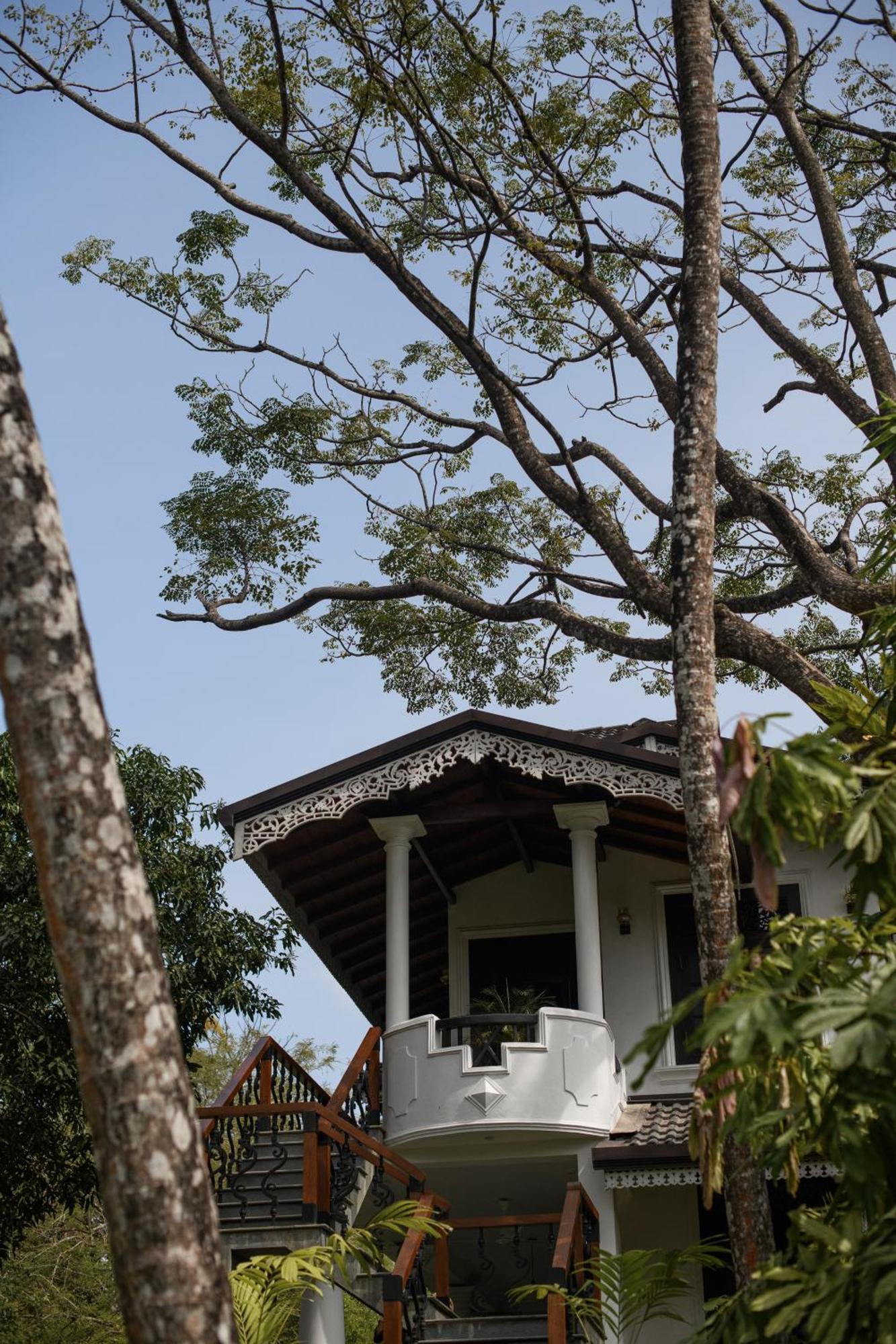 Roots Retreat Hotel อูนาวาตูนา ภายนอก รูปภาพ