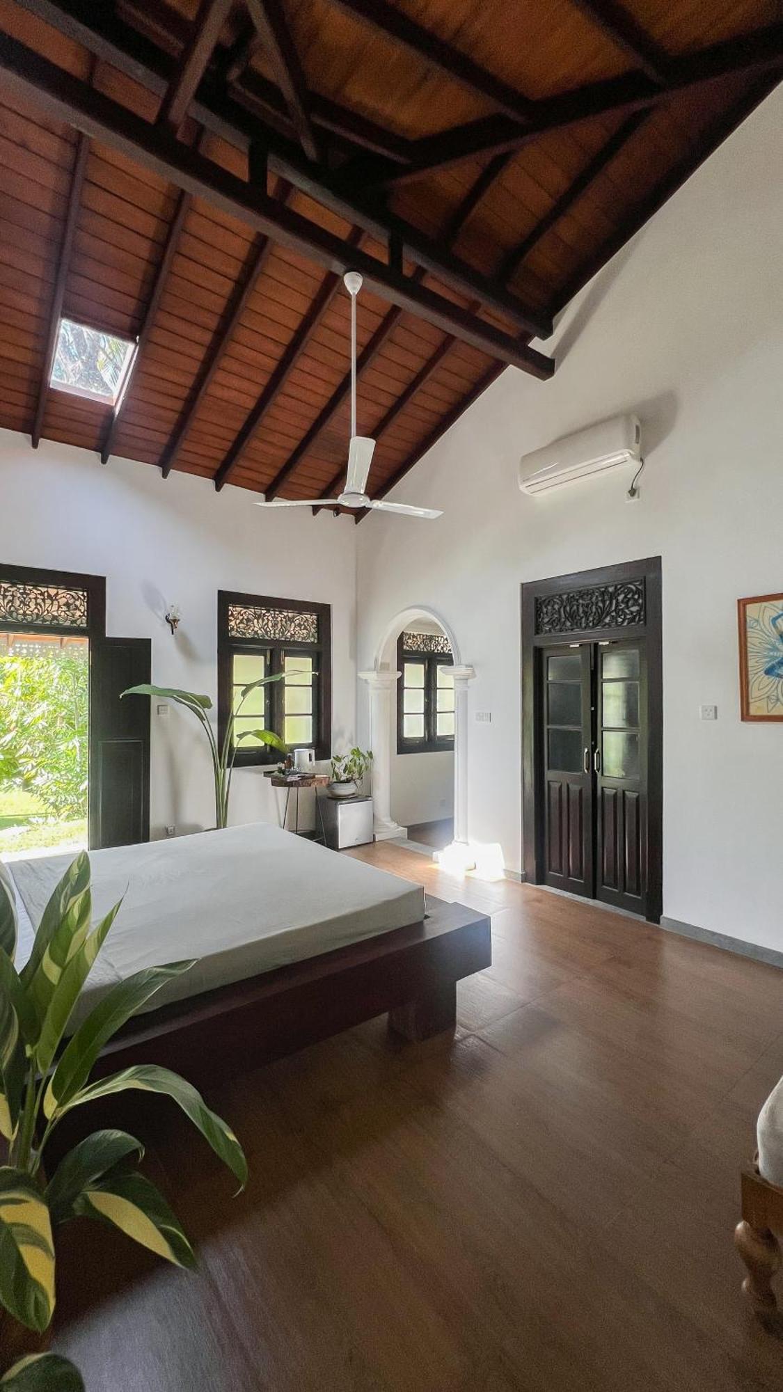 Roots Retreat Hotel อูนาวาตูนา ภายนอก รูปภาพ