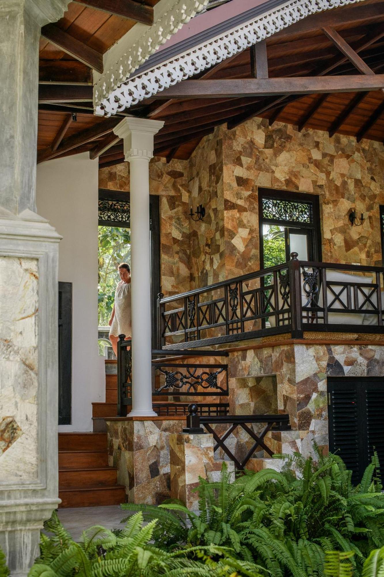 Roots Retreat Hotel อูนาวาตูนา ภายนอก รูปภาพ