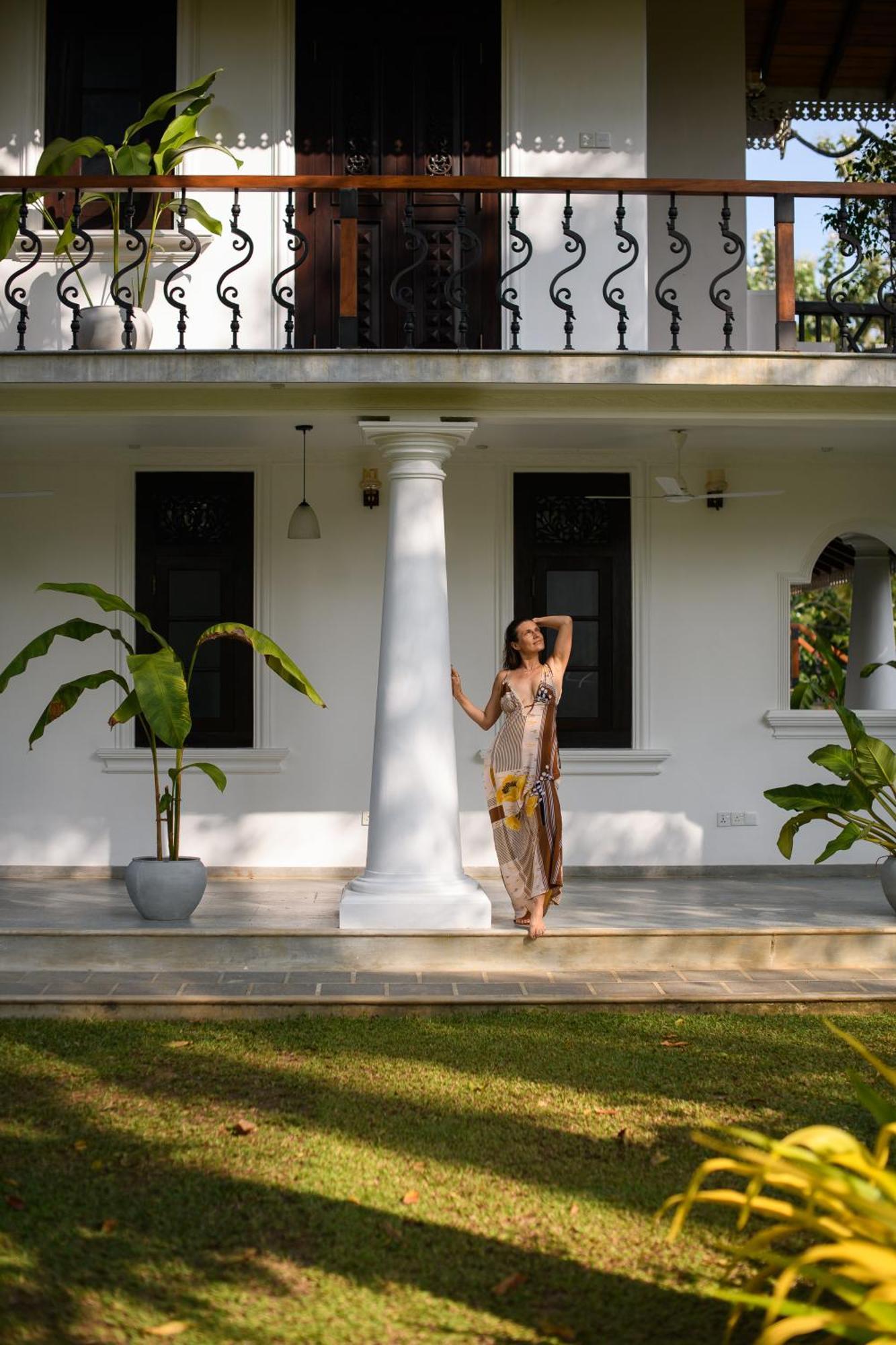 Roots Retreat Hotel อูนาวาตูนา ภายนอก รูปภาพ