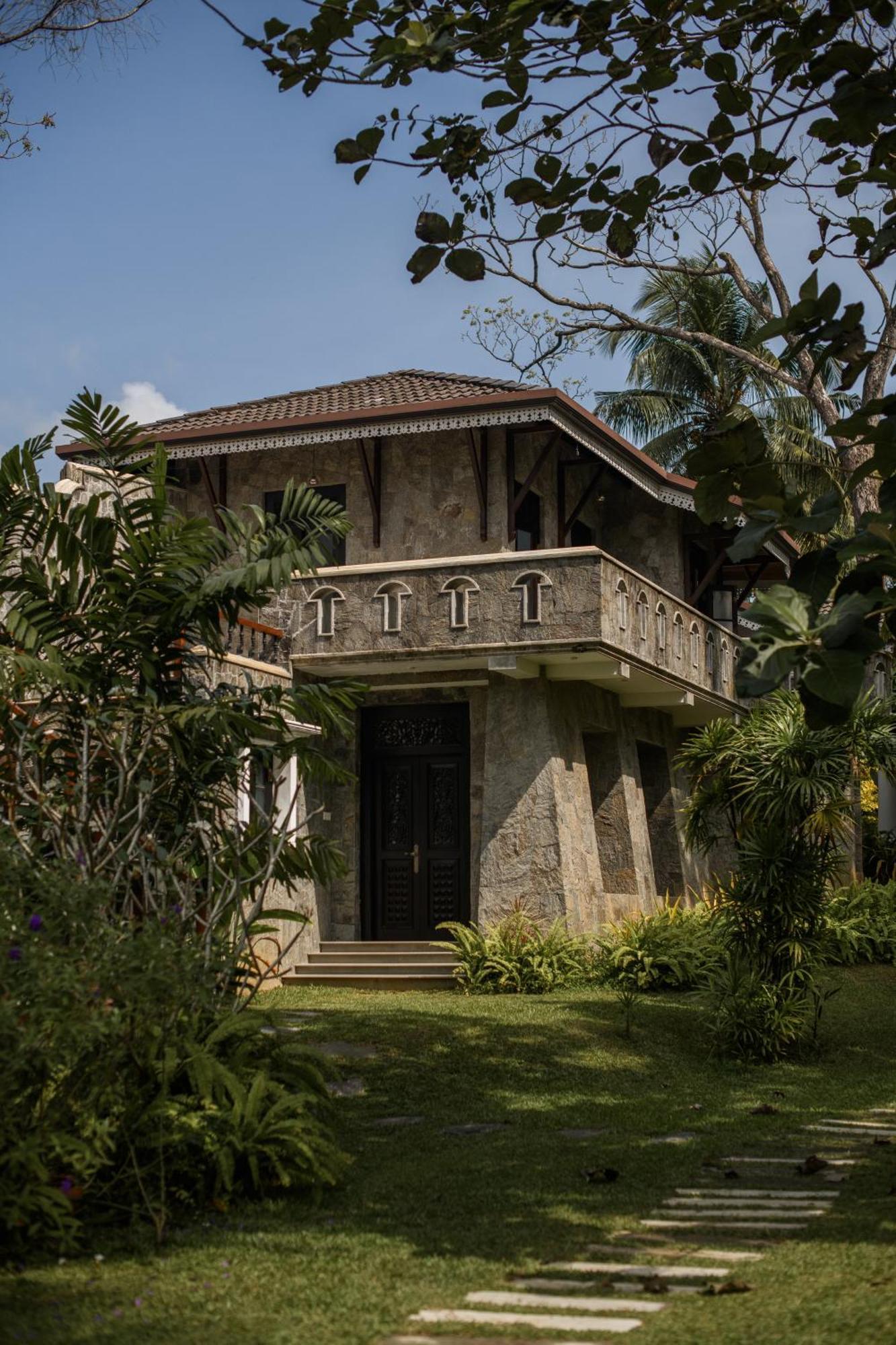 Roots Retreat Hotel อูนาวาตูนา ภายนอก รูปภาพ