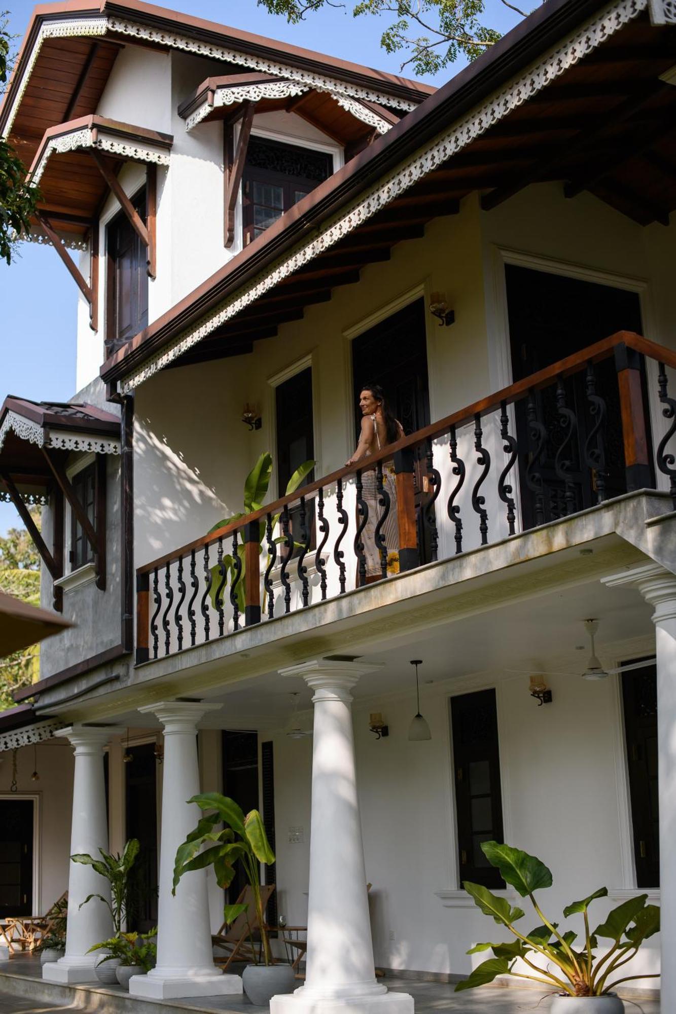 Roots Retreat Hotel อูนาวาตูนา ภายนอก รูปภาพ