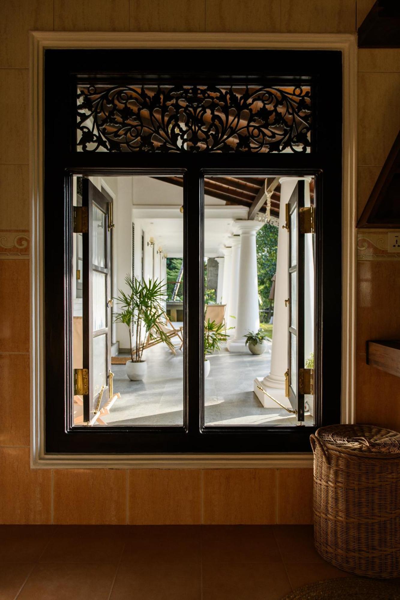 Roots Retreat Hotel อูนาวาตูนา ภายนอก รูปภาพ