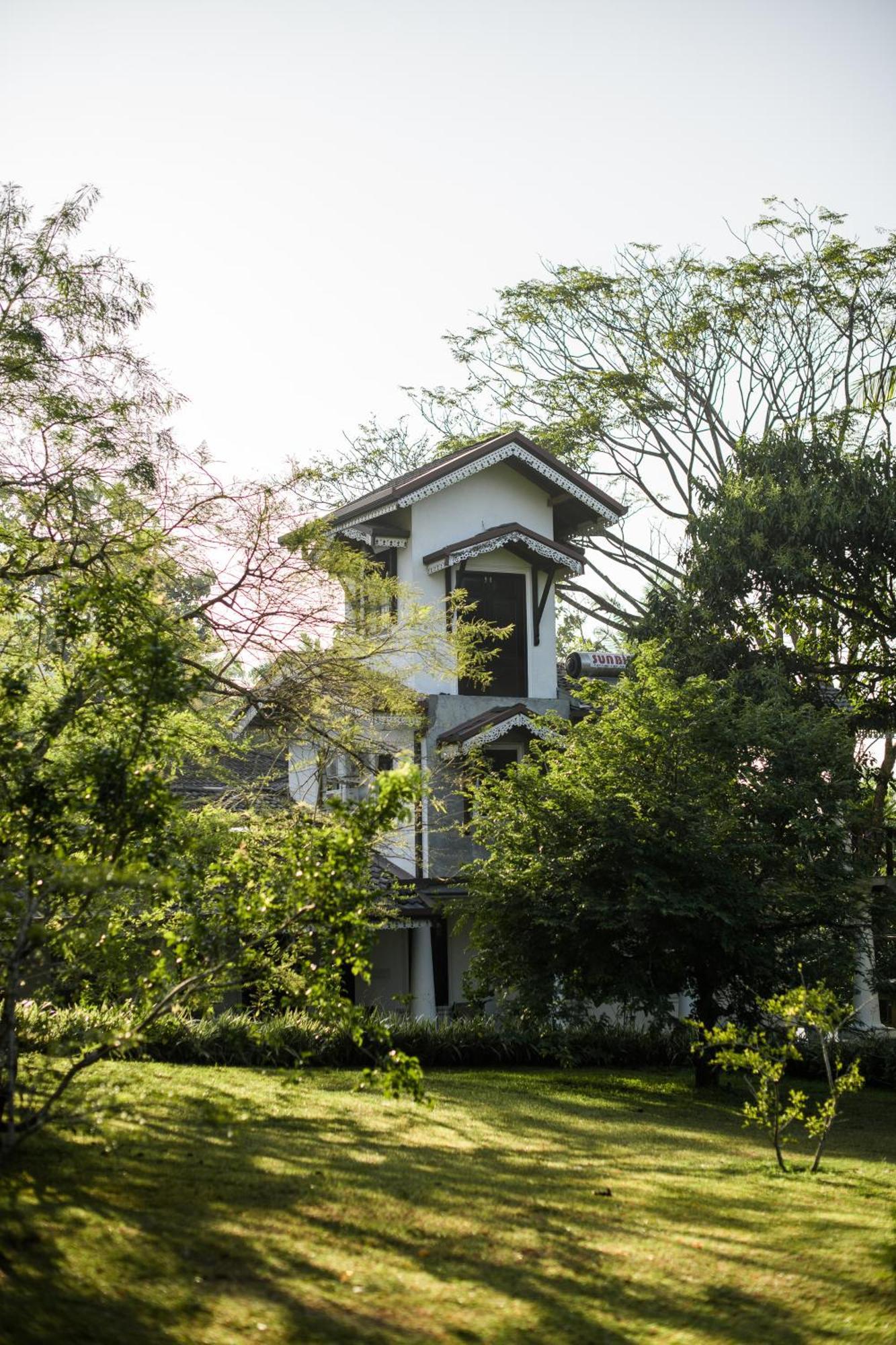 Roots Retreat Hotel อูนาวาตูนา ภายนอก รูปภาพ