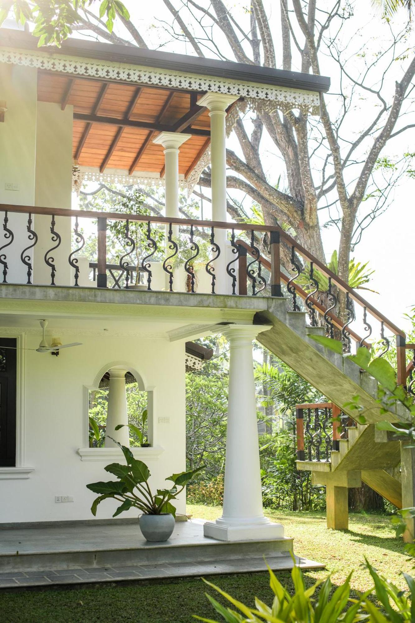 Roots Retreat Hotel อูนาวาตูนา ภายนอก รูปภาพ