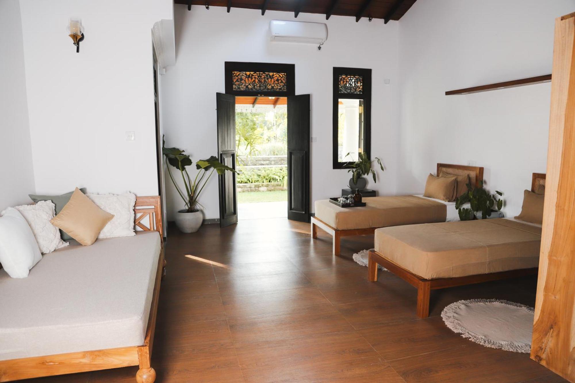 Roots Retreat Hotel อูนาวาตูนา ห้อง รูปภาพ